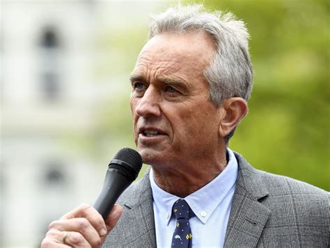 rfk jr 2024 presidential policy positions